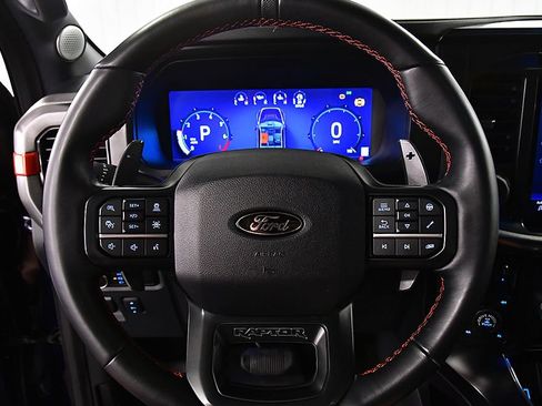 Used 2024 Ford F150 Raptor AWD/4WD image 17