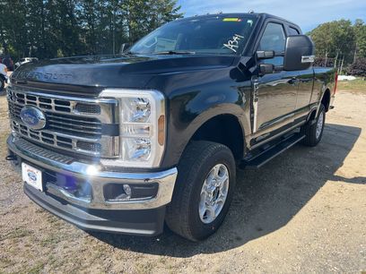 New 2026 Ford F250 XLT w/ Snow Plow Prep Package