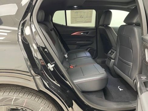 New 2026 Chevrolet Equinox EV RS image 13