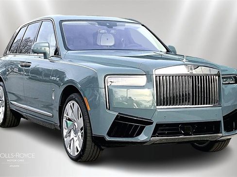 New 2026 Rolls-Royce Cullinan image 2