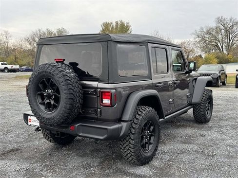 New 2026 Jeep Wrangler Willys image 21