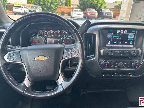 Used 2015 Chevrolet Silverado 1500 LT w/ Max Trailering Package AWD/4WD image 16