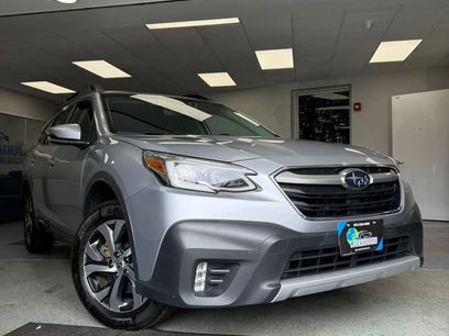 Used 2021 Subaru Outback Limited