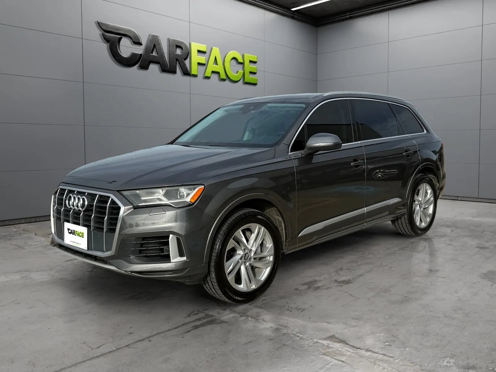 Used 2020 Audi Q7 3.0T Premium w/ Convenience Package AWD/4WD image 5