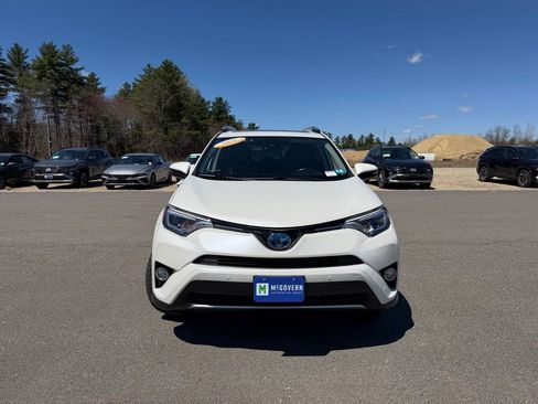 Used 2016 Toyota RAV4 Limited AWD/4WD image 26