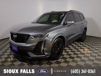 Used 2021 Cadillac XT6 Sport w/ LPO, ONYX Package