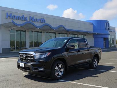 New 2025 Honda Ridgeline RTL