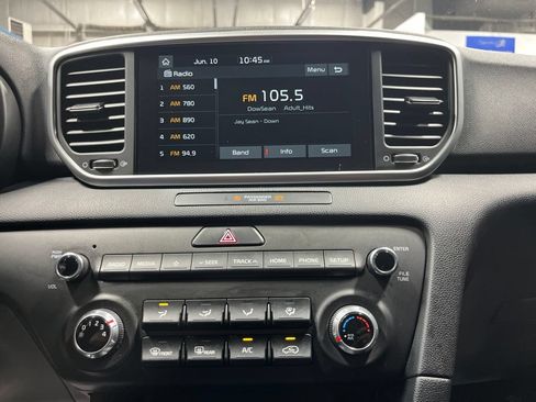 Used 2022 Kia Sportage LX AWD/4WD image 26