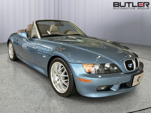 Used 1996 BMW Z3 1.9 image 7