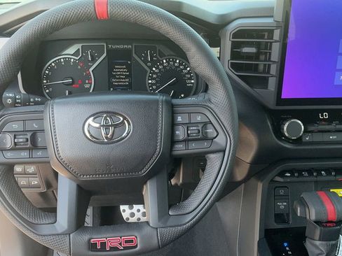 New 2026 Toyota Tundra SR5 AWD/4WD image 19