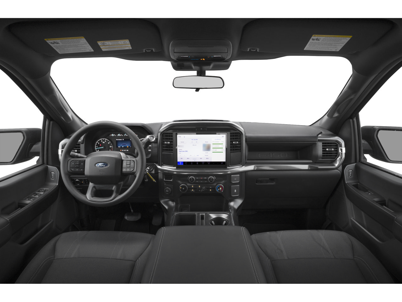 New 2026 Ford F150 STX AWD/4WD image 5
