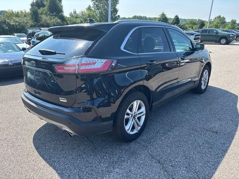 Used 2019 Ford Edge SEL w/ Equipment Group 201A AWD/4WD image 3