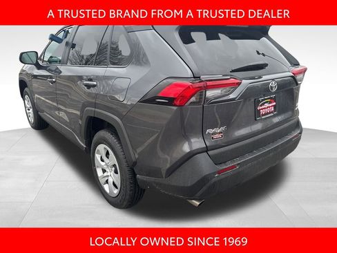 Certified 2024 Toyota RAV4 LE image 4