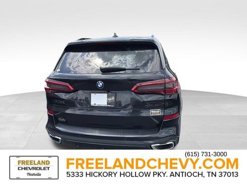 Used 2020 BMW X5 xDrive40i AWD/4WD image 3