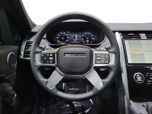 New 2026 Land Rover Discovery Dynamic SE AWD/4WD image 24