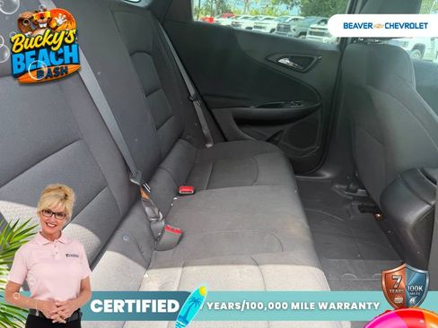 Used 2024 Chevrolet Malibu RS w/ LPO, Floor Liner Package FWD image 10