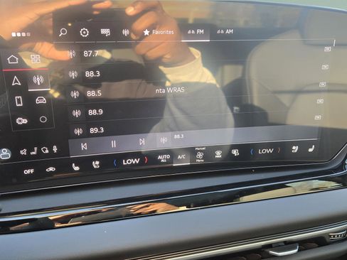 New 2026 Audi A6 Prestige image 19