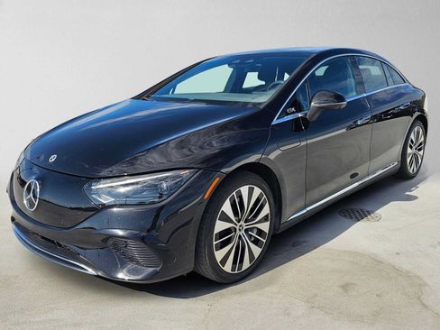 Certified 2023 Mercedes-Benz EQE 350+ Sedan image 7