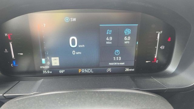 Used 2026 Ford Maverick Lariat w/ 4K Tow Package AWD/4WD image 16