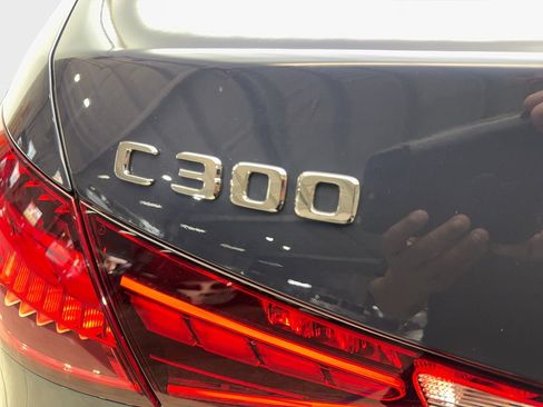 Used 2024 Mercedes-Benz C 300 Sedan image 23