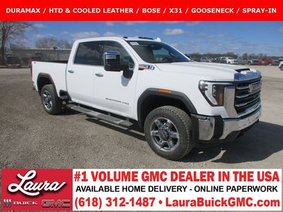 New 2026 GMC Sierra 2500 SLT w/ SLT Premium Package