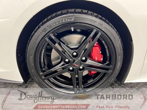 New 2026 Chevrolet Corvette Stingray Coupe w/ Z51 Performance Package RWD image 33