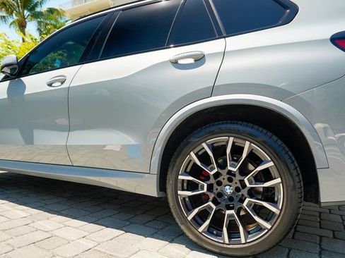 Used 2024 BMW X5 sDrive40i w/ M Sport Package RWD image 18