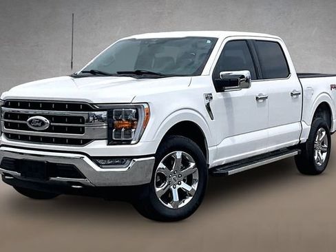 Used 2023 Ford F150 Lariat w/ Trailer Tow Package AWD/4WD image 1