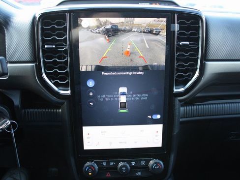 New 2025 Ford Ranger XLT w/ Equipment Group 301A High AWD/4WD image 25