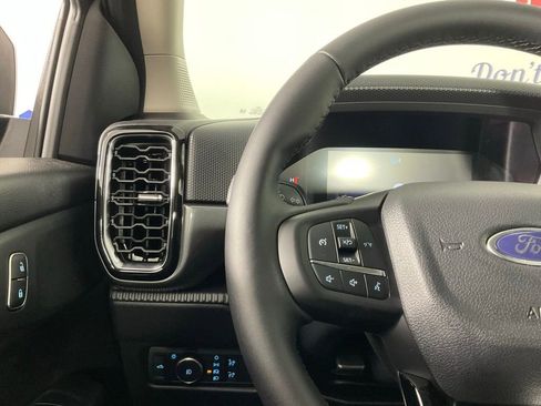 New 2026 Ford Ranger XLT w/ Equipment Group 301A High image 23