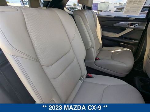 Used 2023 MAZDA CX-9 Grand Touring AWD/4WD image 22