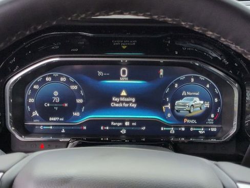 Certified 2025 Chevrolet Silverado 1500 LT w/ Safety Package image 10