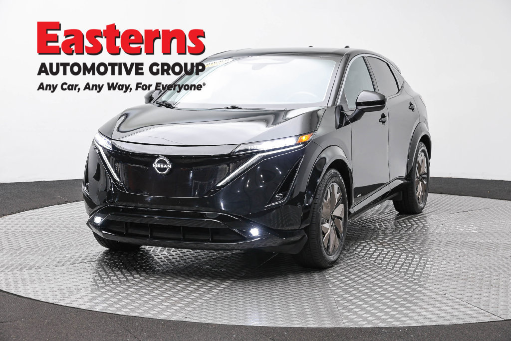 Used 2023 Nissan Ariya FWD image 1