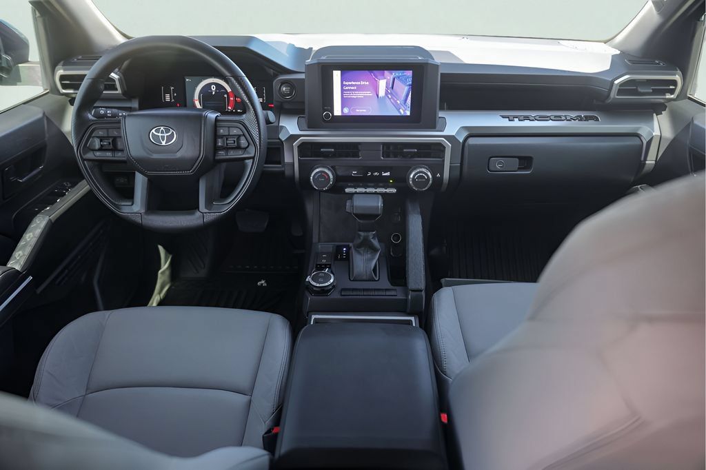 Used 2024 Toyota Tacoma SR5 AWD/4WD image 28