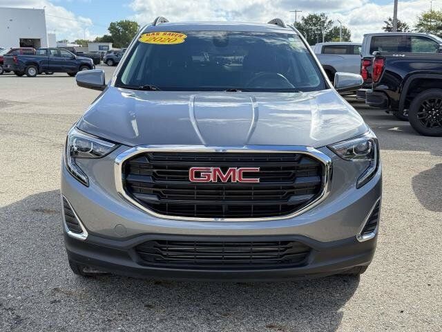 Used 2020 GMC Terrain SLE w/ Driver Convenience Package AWD/4WD image 3