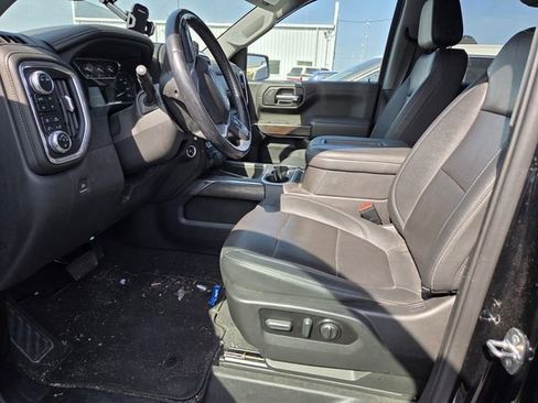 Used 2022 GMC Sierra 1500 SLT AWD/4WD image 5