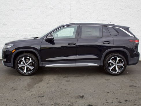New 2026 Volkswagen Tiguan SE AWD/4WD image 4