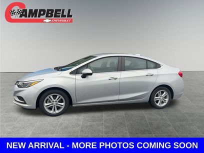 Used 2018 Chevrolet Cruze LT