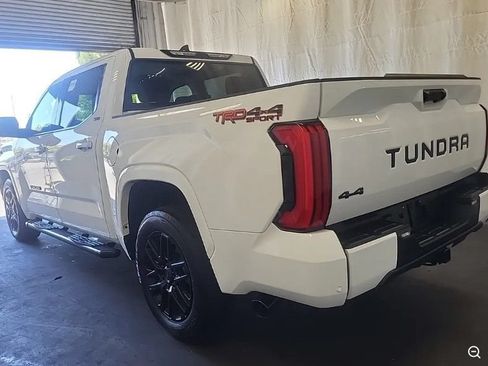 Used 2022 Toyota Tundra SR5 w/ TRD Sport Package AWD/4WD image 2