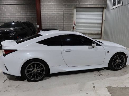 Used 2022 Lexus RC 350 F Sport AWD/4WD image 6