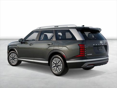 New 2026 Hyundai Palisade SEL Premium image 5