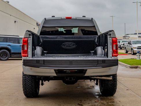 Used 2023 Ford F150 XL w/ STX Appearance Package RWD image 9