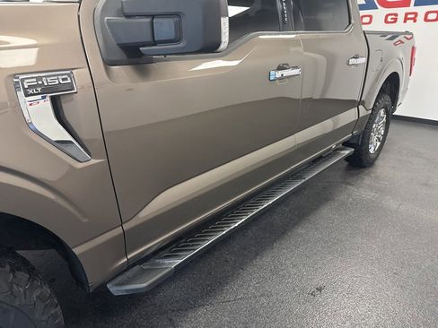 Used 2022 Ford F150 XLT w/ Equipment Group 302A High image 7