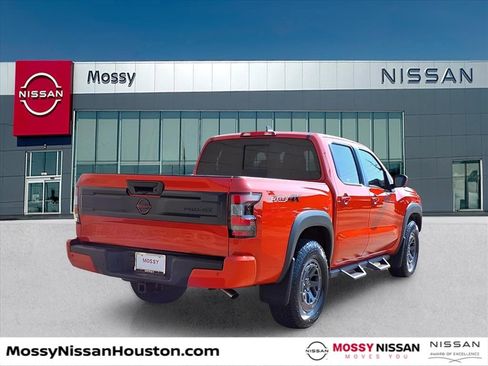 New 2026 Nissan Frontier PRO-4X image 2