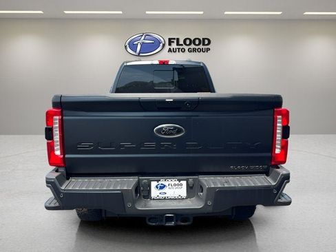New 2026 Ford F250 Lariat w/ Black Appearance Package AWD/4WD image 10