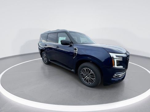 New 2026 Nissan Armada SL w/ Captain's Chari Seat Package AWD/4WD image 2