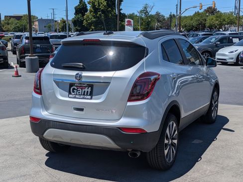 Used 2022 Buick Encore Preferred w/ Safety Package AWD/4WD image 3