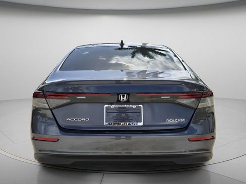 Certified 2024 Honda Accord EX image 6