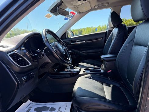 Used 2021 Kia Seltos SX w/ SX Sunroof Package AWD/4WD image 2