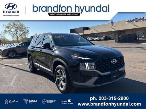 Certified 2023 Hyundai Santa Fe SEL AWD/4WD image 1